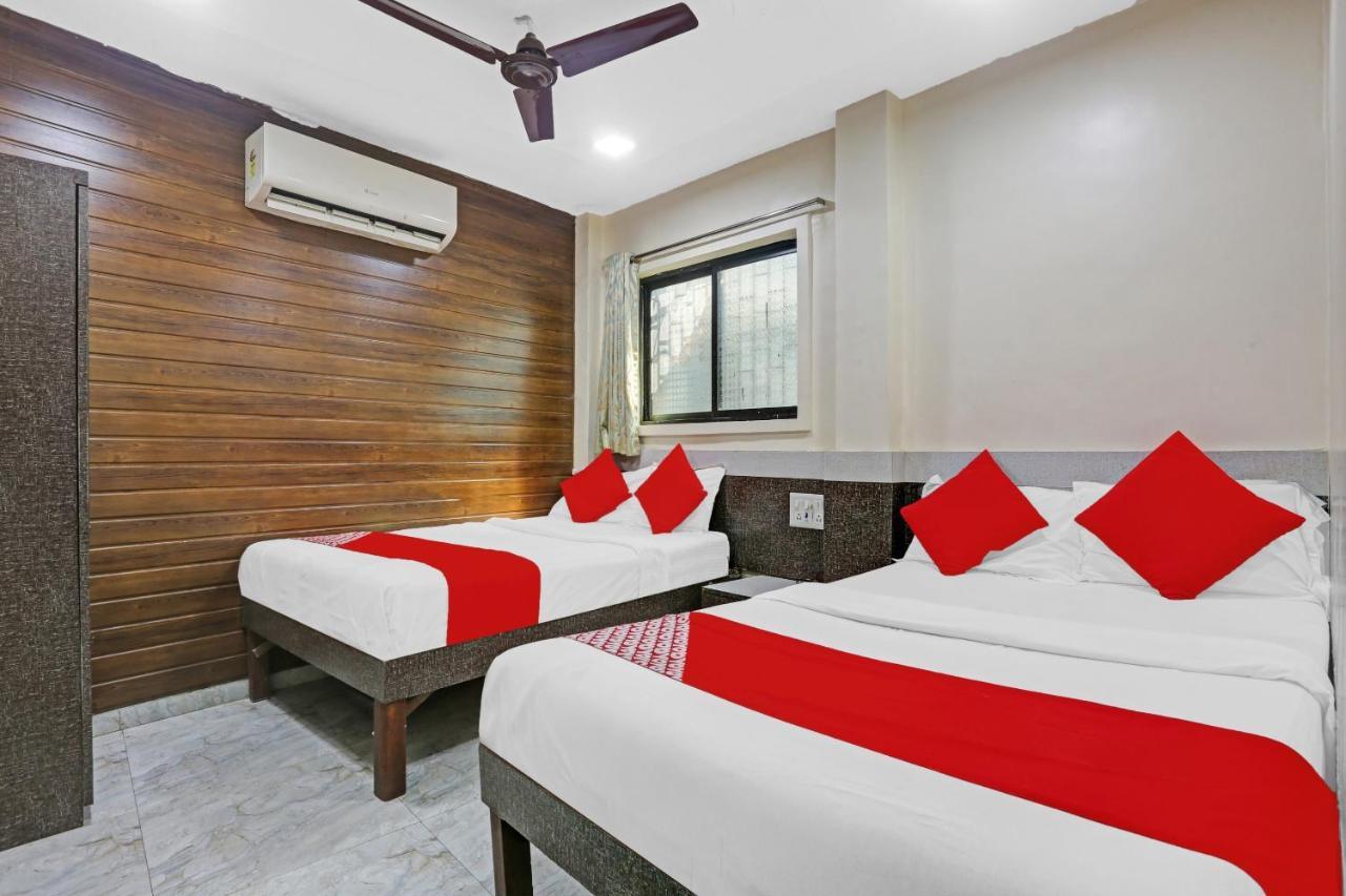 Oyo 84398 Maroshi Residency مومباي المظهر الخارجي الصورة
