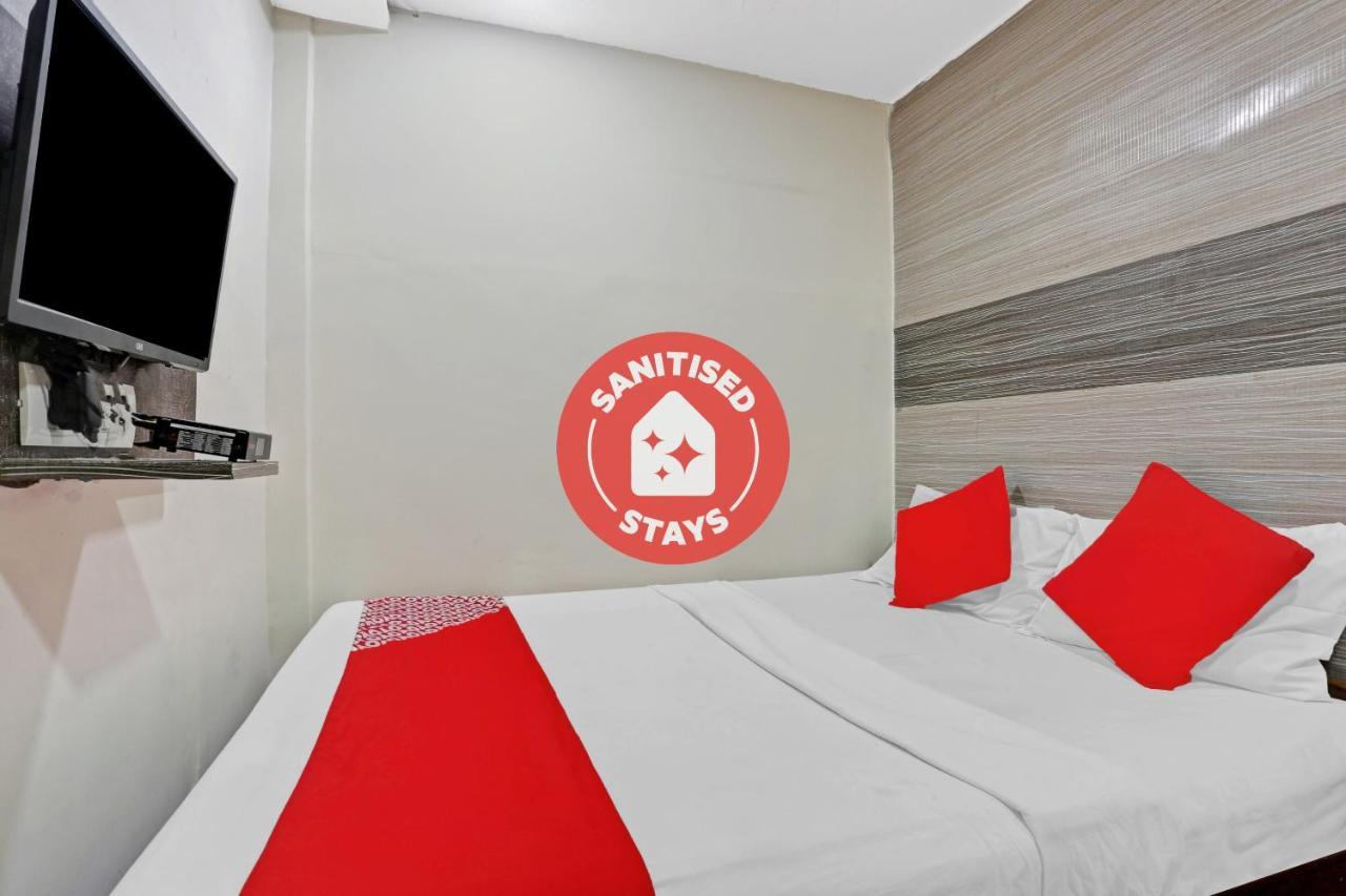Oyo 84398 Maroshi Residency مومباي المظهر الخارجي الصورة
