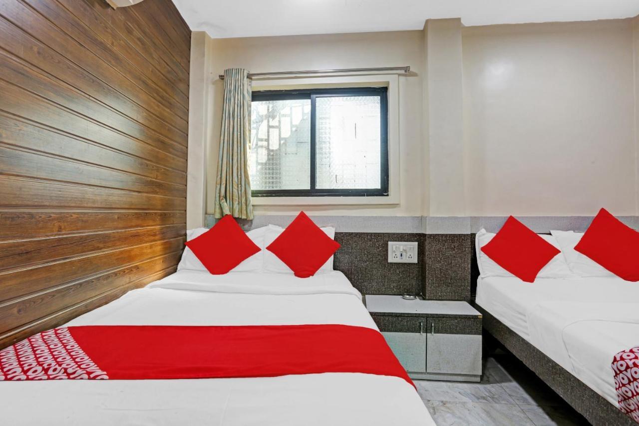 Oyo 84398 Maroshi Residency مومباي المظهر الخارجي الصورة