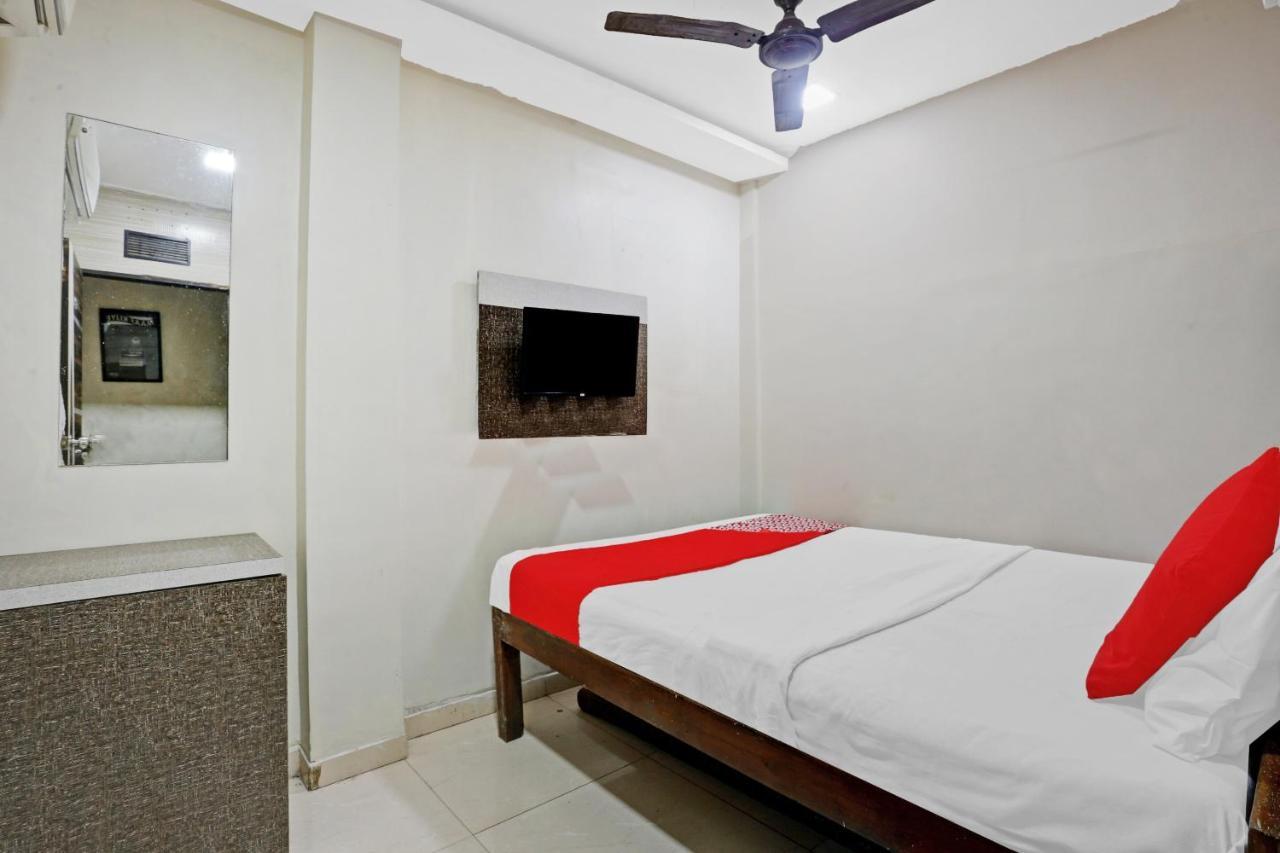 Oyo 84398 Maroshi Residency مومباي المظهر الخارجي الصورة
