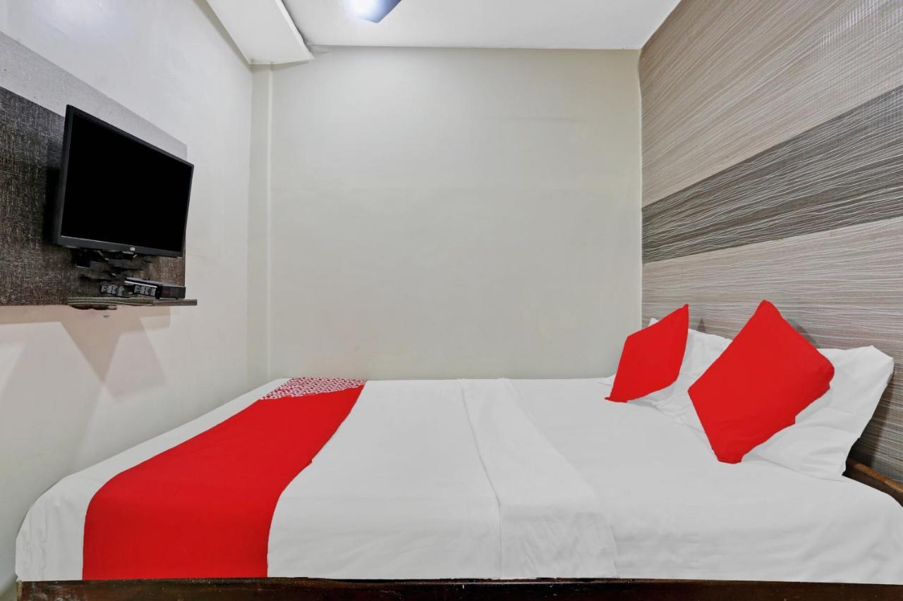 Oyo 84398 Maroshi Residency مومباي المظهر الخارجي الصورة
