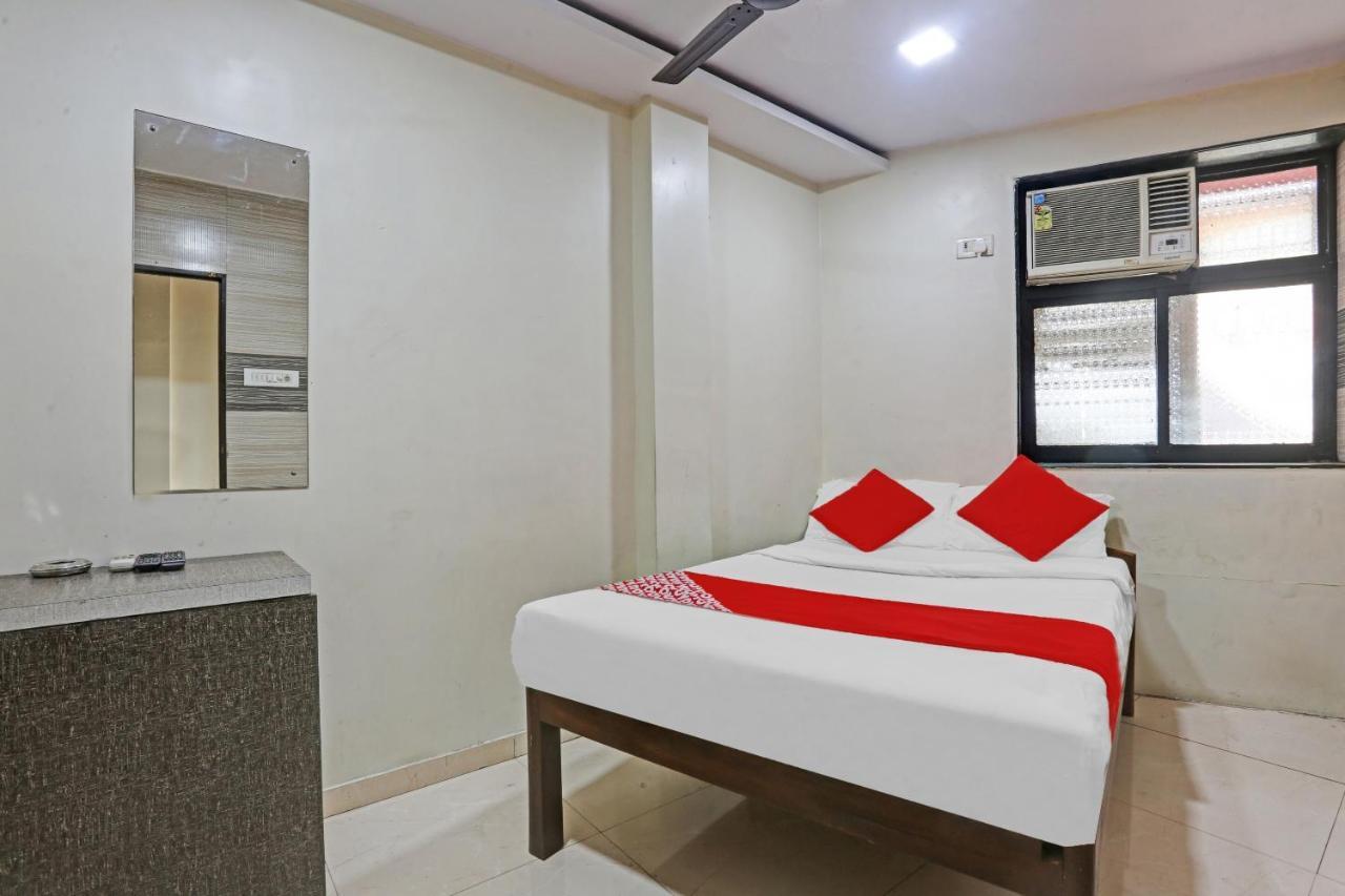 Oyo 84398 Maroshi Residency مومباي المظهر الخارجي الصورة
