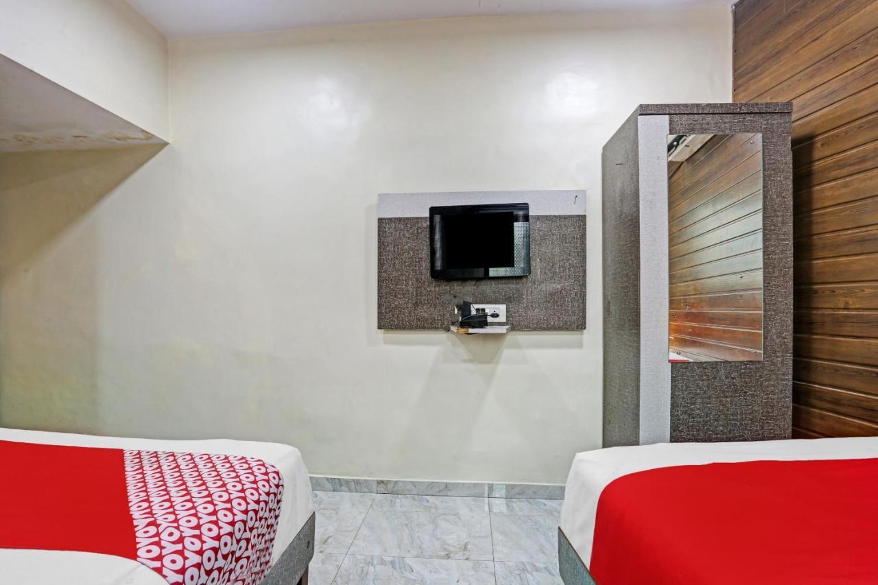 Oyo 84398 Maroshi Residency مومباي المظهر الخارجي الصورة